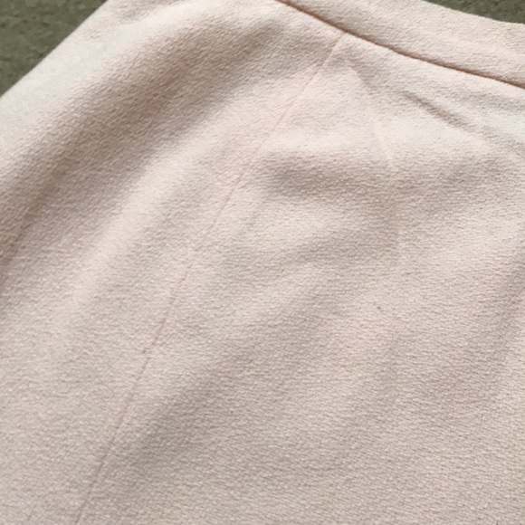 🌸NEW🌸 Moschino Cheap and Chic Vintage Pink Peach Skirt - Picture 14 of 15